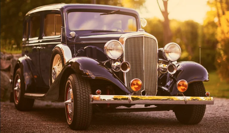 Vintage Car Hire Nowra - Vintage Wedding Car Hire | Kool Car Hire