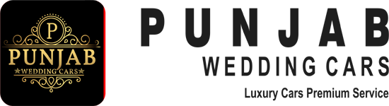 Punjab wedding car logo and tagline