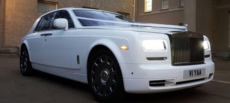 Rolls Royal for wedding wedding cars in world