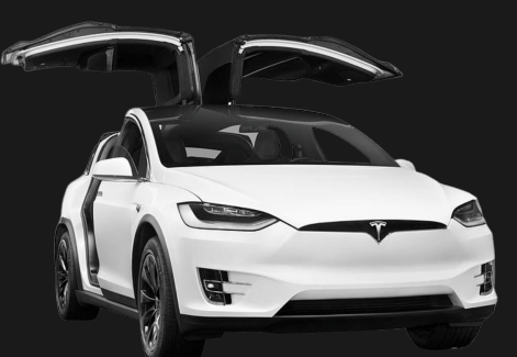 Tesla Model X renal of wedding-world wedding cars