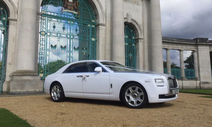 Rolls Royal now for wedding- wedding cars in world