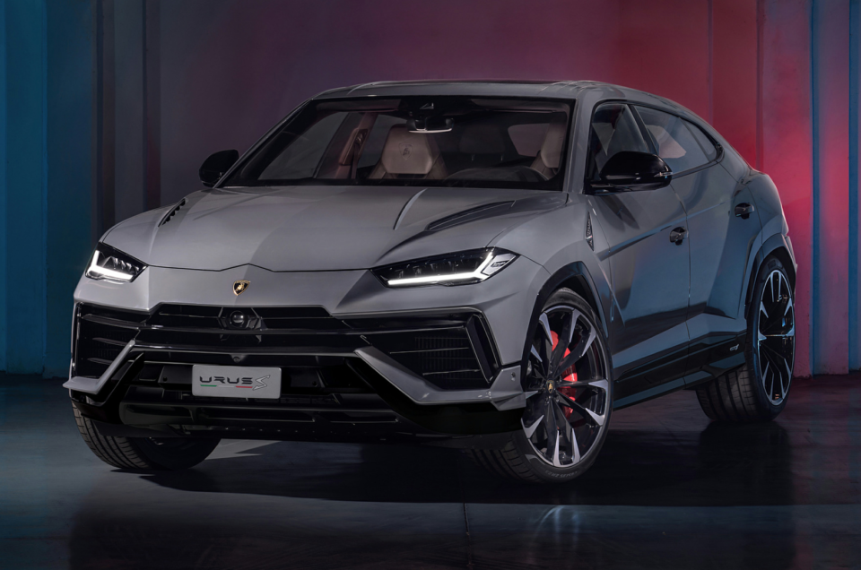 Lamborghini Urus for wedding now available-wedding cars in world