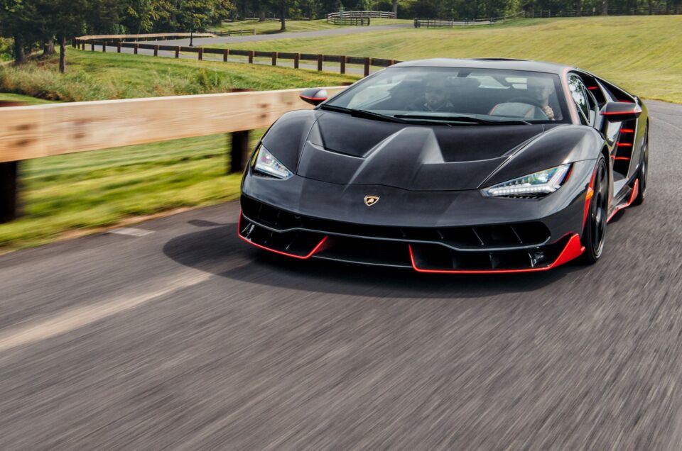 Black lamborghini now for wedding - wedding cars in world