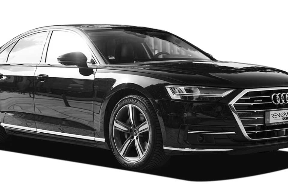 AUDI A8L 5.0 FIRST CLASS rent for wedding - wedding cars in world