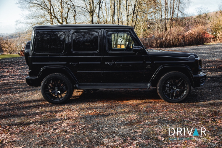 MERCEDES-BENZ G63 AMG rent for wedding- wedding cars in world