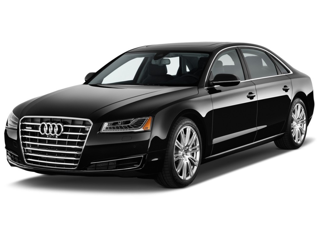 Audi A8 - wedding cars in world