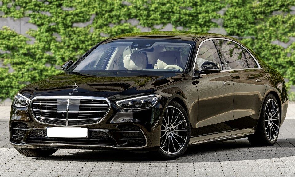 MERCEDES CLASSE S400