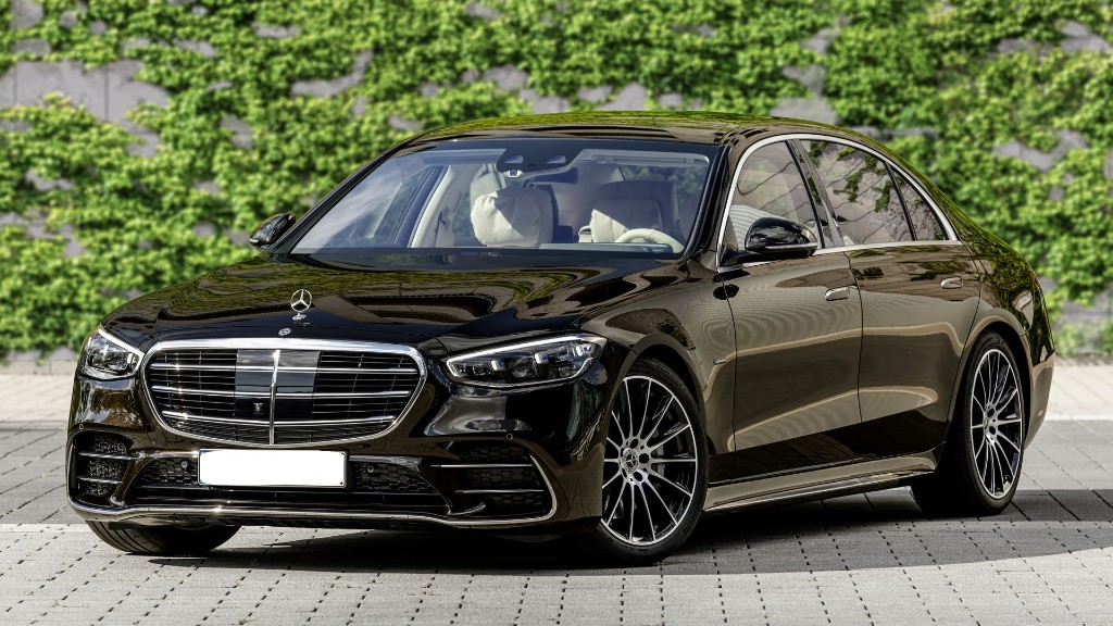 MERCEDES CLASSE S400