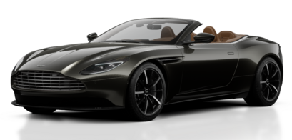 Aston Martin DB11 Volante rent for your wedding-wedding cars in world