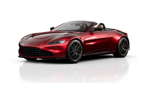 Aston Martin Vantage Roadster now for wedding - wedding cars in world